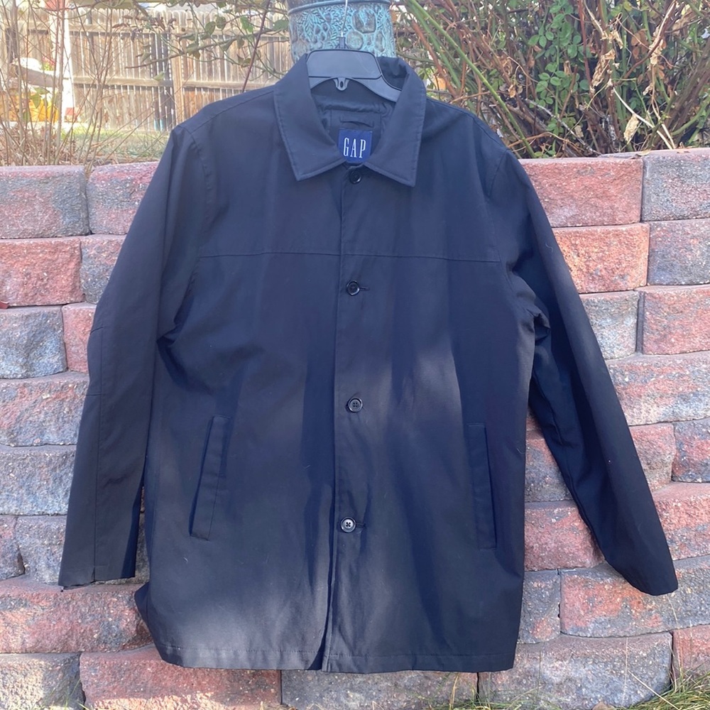 Gap Button Up Jacket - image 1